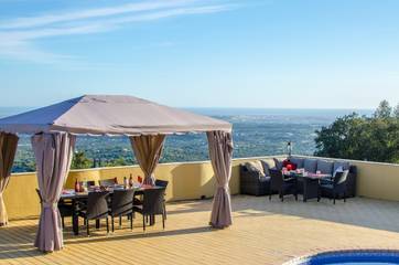 Villa for 12 People in Faro, Faro District, Photo 2