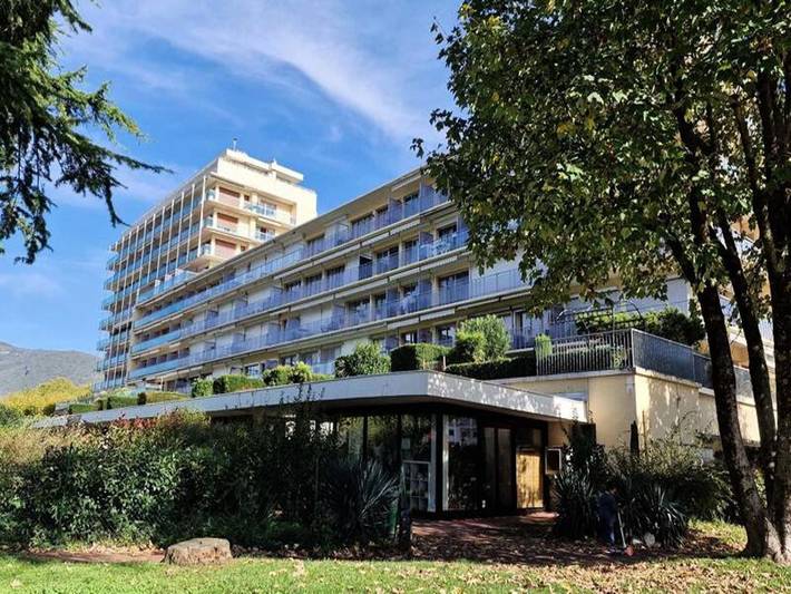 Appartement de vacances pour 4 personnes, avec balcon, adapté aux familles