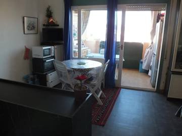 Appartement De Vacances pour 3 Personnes dans Santa Margarida, Roses, Photo 2