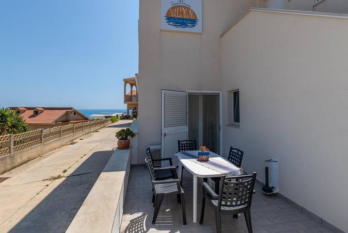 Gîte pour 5 personnes, avec jacuzzi et bassin pour enfant à Ragusa - 4