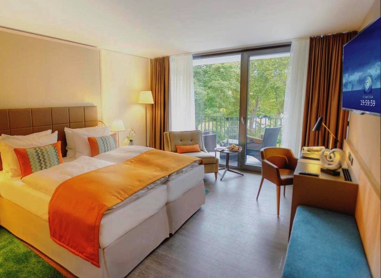 Favorite Parkhotel in Mainz, Rheinhessen