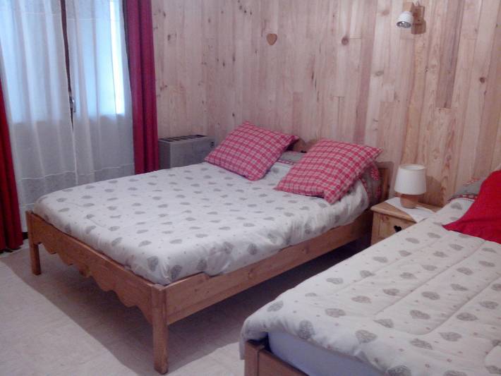 Chalet pour 5 personnes, avec jardin à Valloire - 3