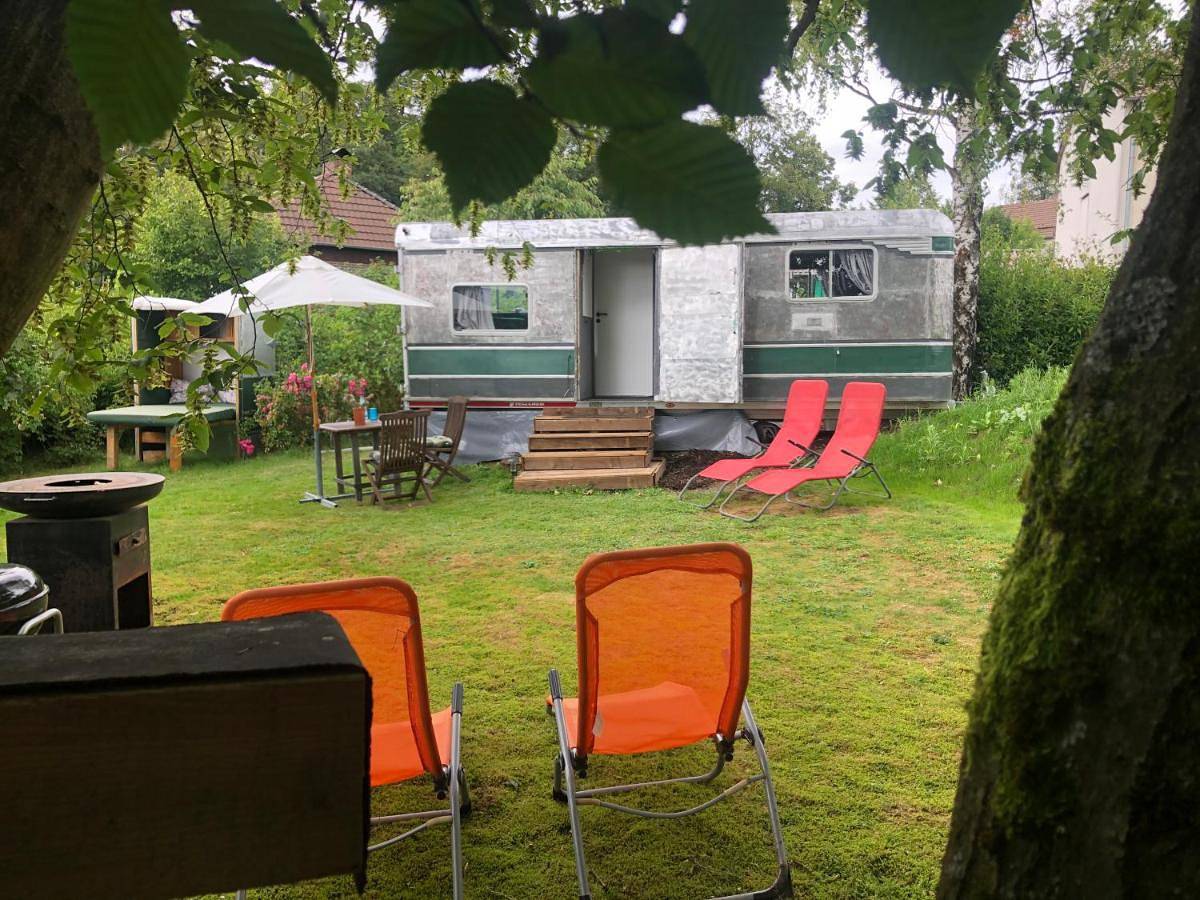 Double Room with Shared Bathroom in Marienhagen, Vöhl