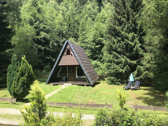 Ferienhaus für 4 Personen, mit Terrasse in Langelsheim - 3