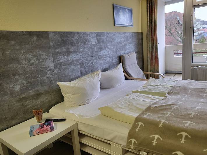 Ferienwohnung für 2 Personen, mit Balkon, mit Haustier in St. Peter-Ording - 3