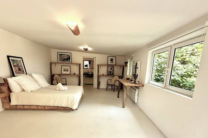 Villa pour 8 personnes, animaux acceptés à Menton - 2