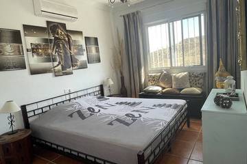 Casa Rural para 6 Personas en Viñuela, Provincia de Málaga, Foto 4