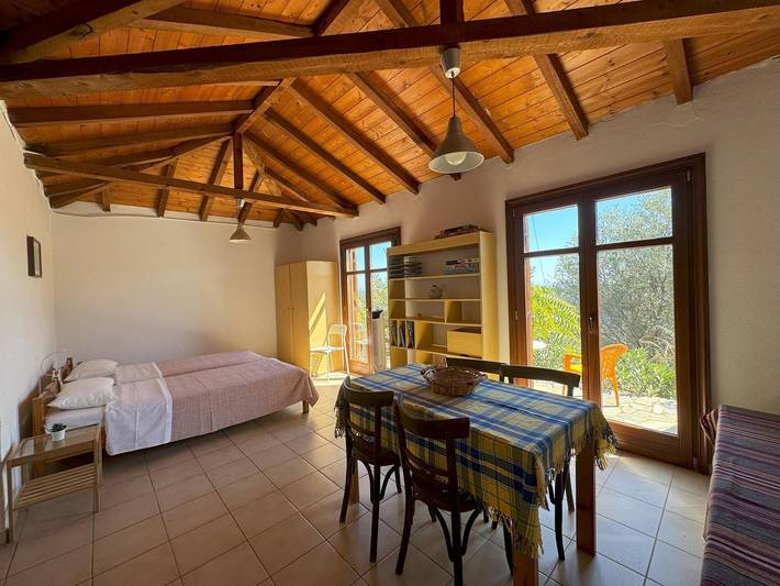 Ferienhaus für 2 Personen, mit Garten und Terrasse in Griechenland - 3