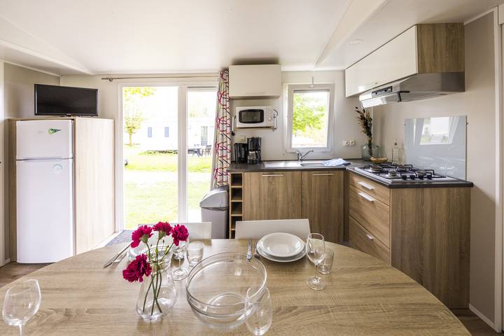 Gîte pour 6 personnes, avec jardin et terrasse à Bertrix - 4