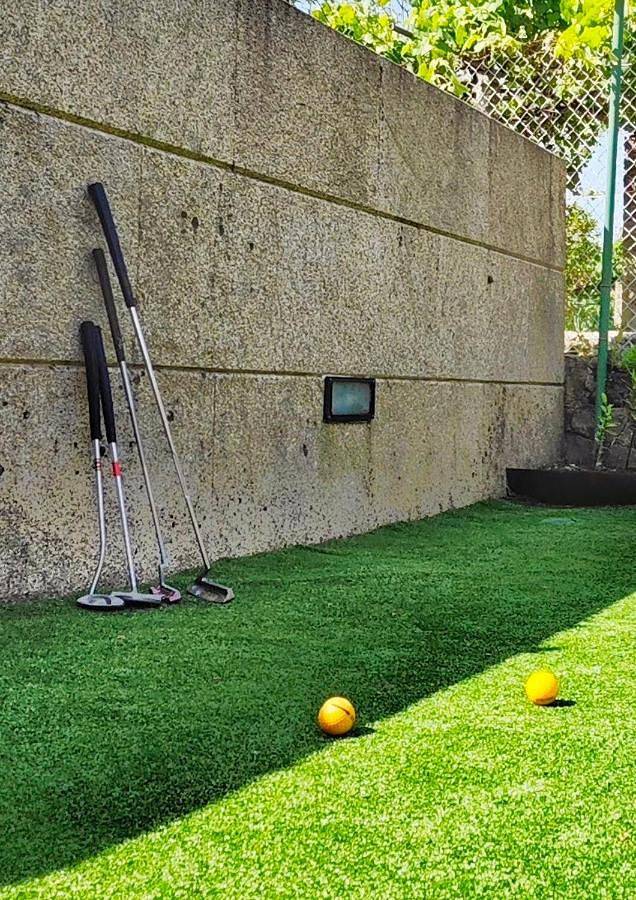 Location de vacances pour 6 personnes, avec jardin et piscine dans Combarro - 4