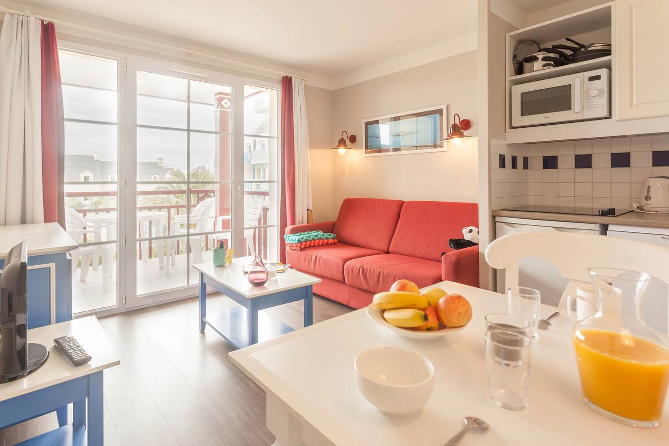 Appartement entier, Appartement Cap Marine 2p 4p in Guilvinec, Région de Quimper