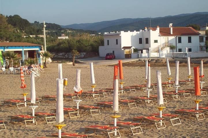 Holiday apartment for 6 people, with garden and terrace - 1