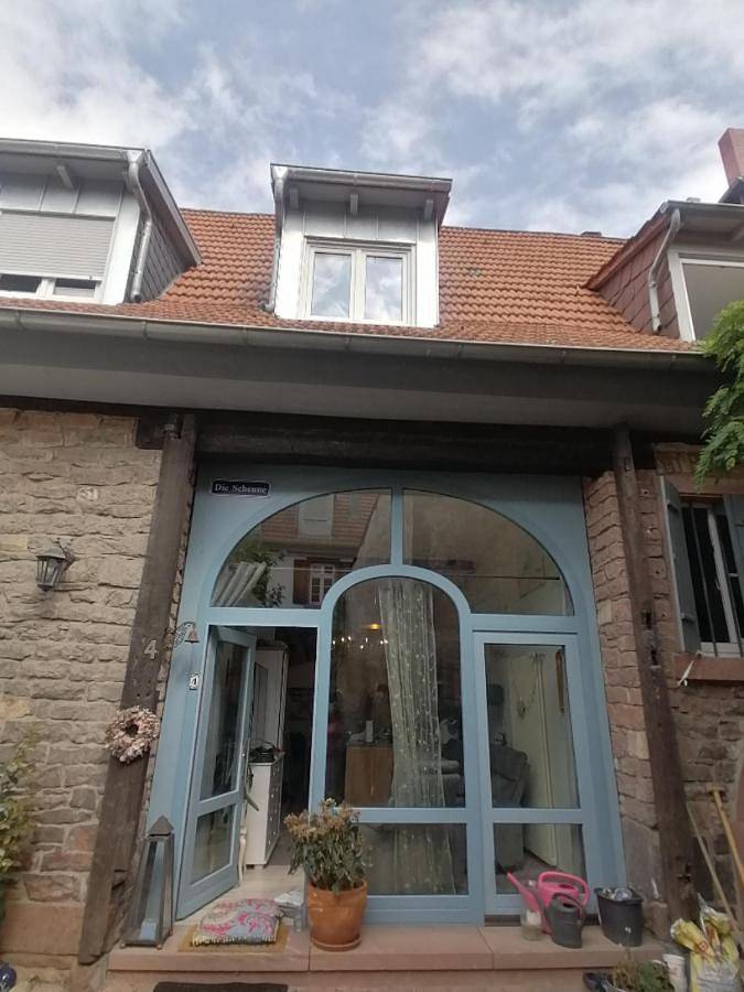 Ferienhaus für 6 Personen, mit Terrasse in Heidelberg - 4