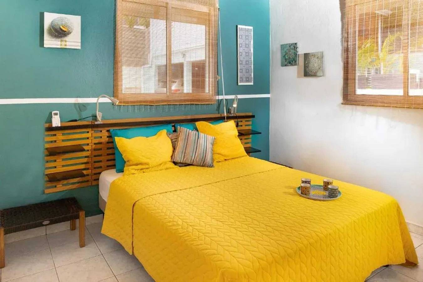 Maison agréable avec piscine à Sainte-Rose, 140 m² in Sainte-Rose, Guadeloupe