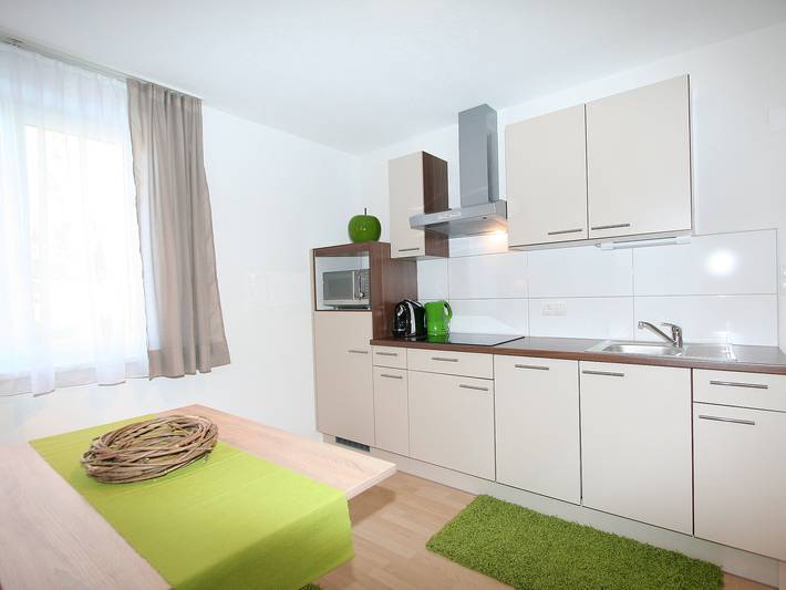 Ferienwohnung für 3 Personen, mit Terrasse und Garten in Kappl - 2