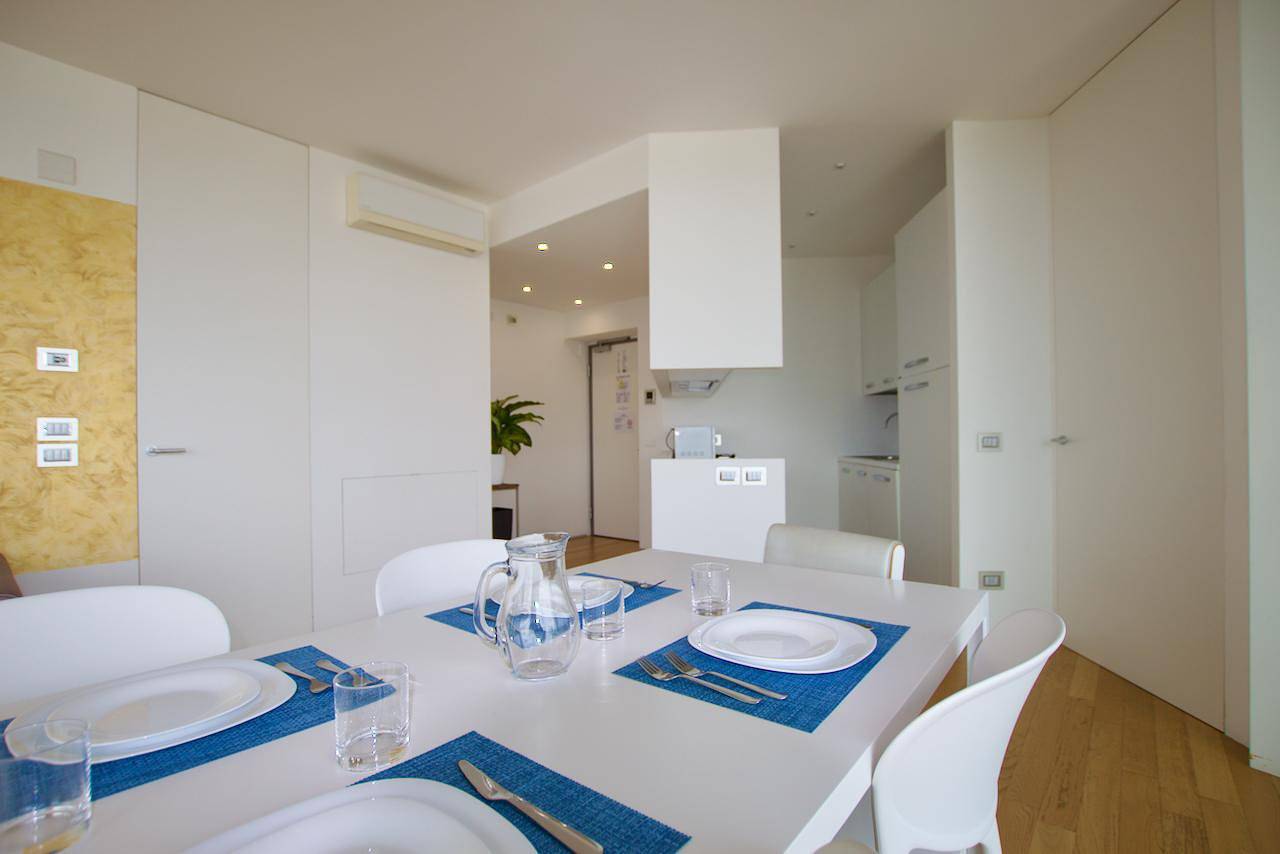 Ganze Wohnung, Wunderbare Wohnung mit pool in Lido di Jesolo, Jesolo