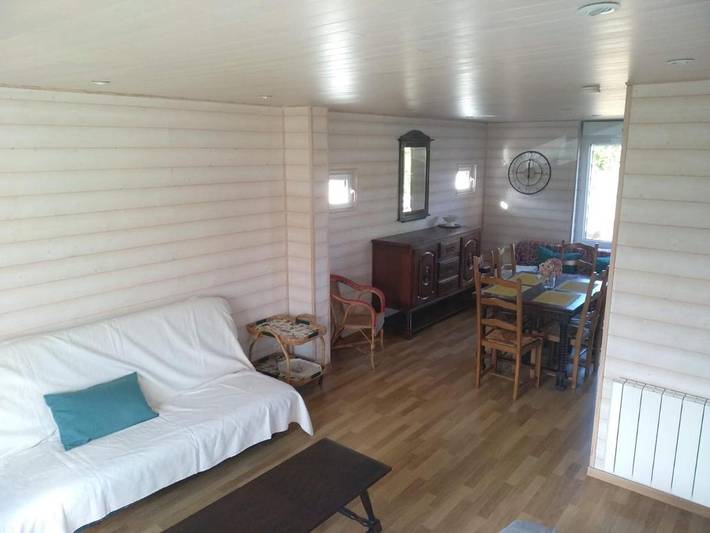 Gîte pour 4 personnes à Saint-Aubin-sur-Mer (Seine-Maritime) - 3