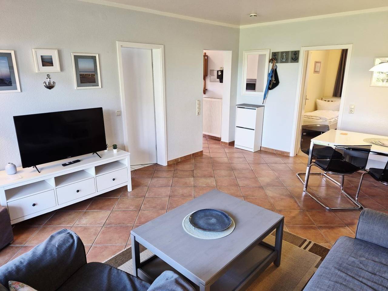 Ferienwohnung in Dahme für 6 Personen in Dahme