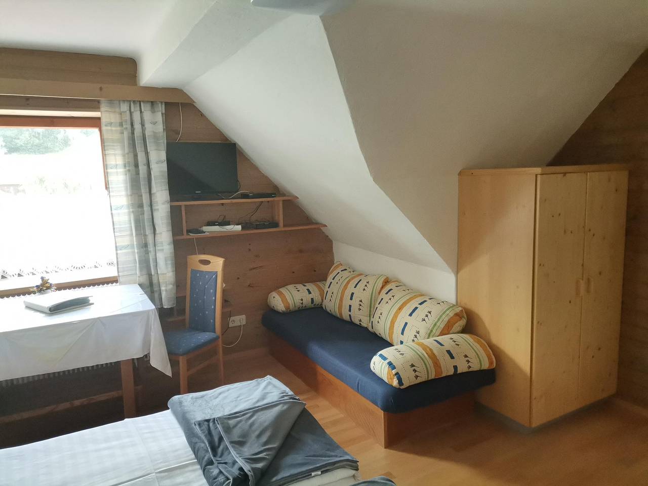 Spathof in Mariahof, Westliche Obersteiermark