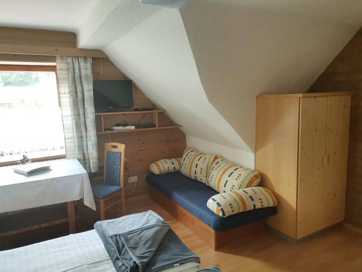 Bauernhaus für 3 Personen, mit Garten und Ausblick sowie Sauna, kinderfreundlich in der Steiermark - 4