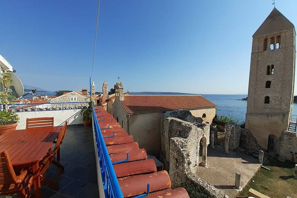 Seaside holiday house Rab (K-14697) in Rab town, Rab