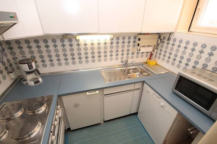 Ferienwohnung für 2 Personen, mit Ausblick und Balkon in Grömitz - 4