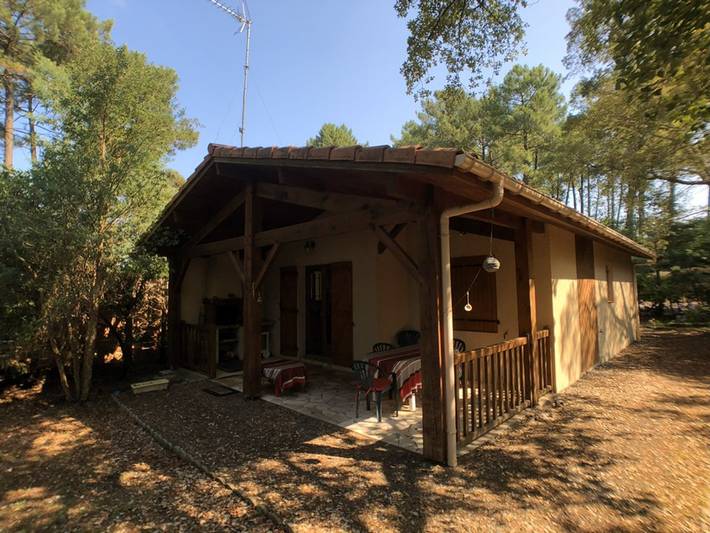 Villa pour 6 personnes, avec jardin dans les Landes - 2