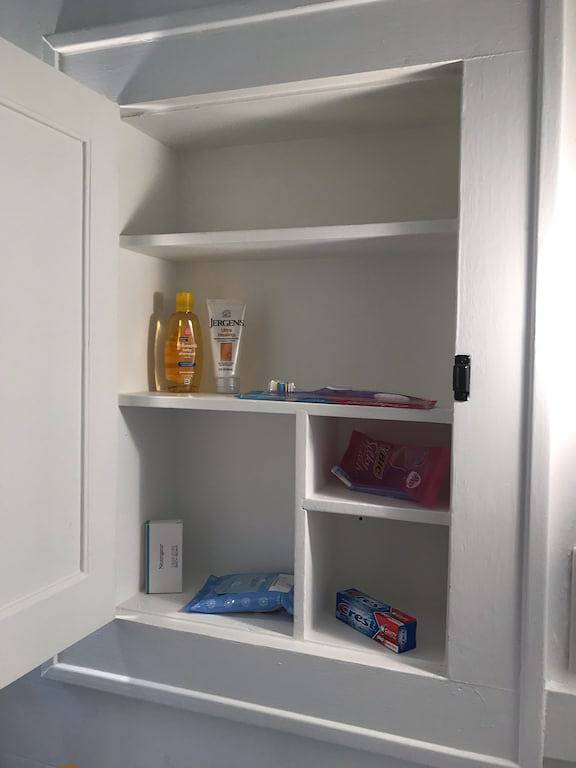 Ganze Wohnung, Historisches Herrenhaus von Phelps; Hauptniveau Suite # 1 in Decorah, Winneshiek County