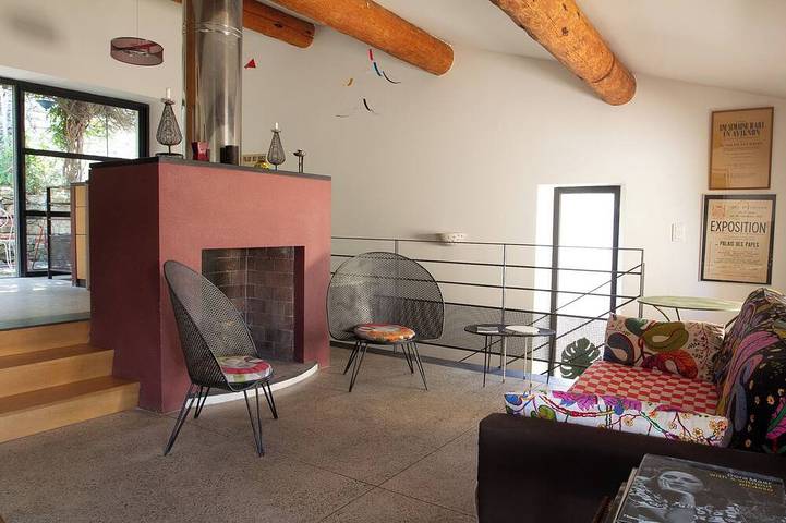 Maison de vacances pour 6 personnes, avec terrasse, animaux acceptés - 1