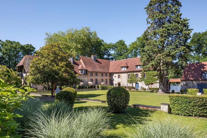 Villa pour 8 personnes, avec terrasse et jardin