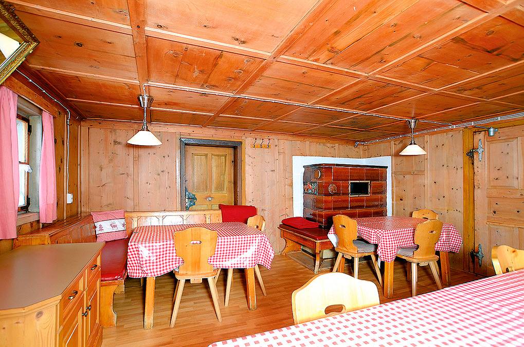 A 092.001 - Bauernhaus Rocky Docky in Galtür, Verwall