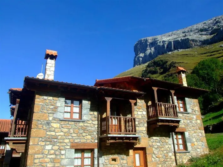 Casa de vacaciones para 4 personas, con vistas y jardín - 1