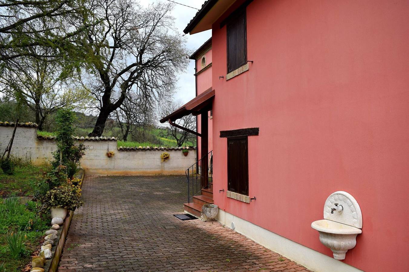 Casa Carletto, Abruzzo - Casa Carletto in Bellante, Provincia di Teramo