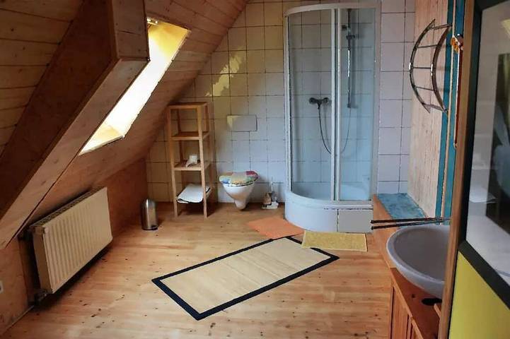 Ferienhaus Haus Hellhake in Sundern, Sorpesee