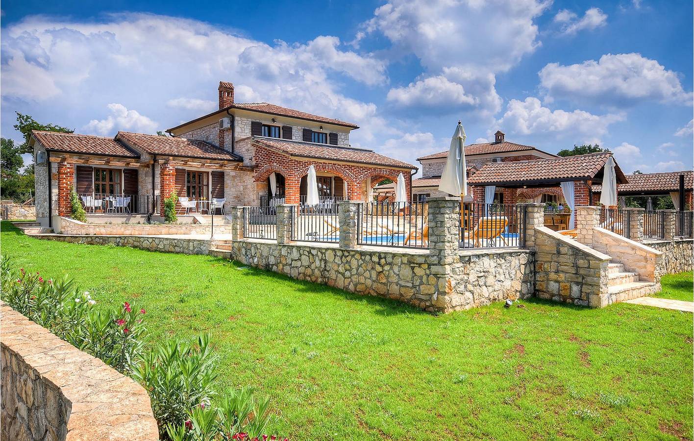 Casa vacanza a Istria centrale a partire da 188€ a notte