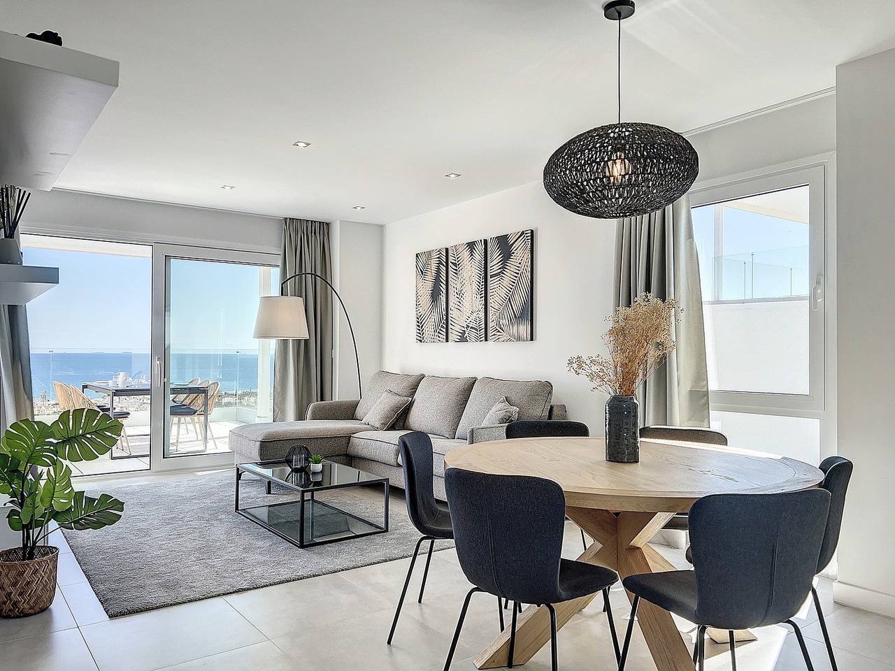 Apartamento entero, Via Celere 2329 Golf & Sea view in Marina de Casares, Casares