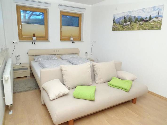 Ferienhaus für 2 Personen, mit Ausblick in Waltenhofen - 3