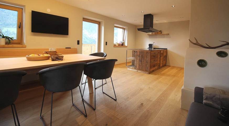 Chalet für 12 Personen, mit Garten und Sauna, mit Haustier im Meraner Land - 2