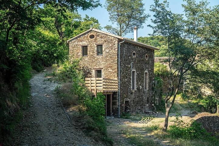 Location de vacances pour 6 personnes à Saint-Roman-de-Codières