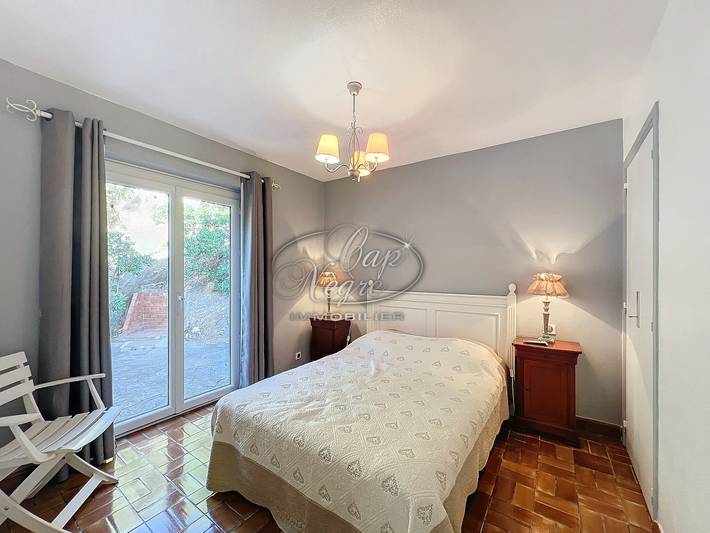 136 in Rayol-Canadel-sur-Mer, Mittelmeerküste (Frankreich)