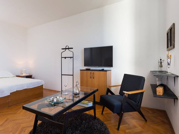 Ferienwohnung für 2 Personen, mit Balkon in Dubrovnik - 2