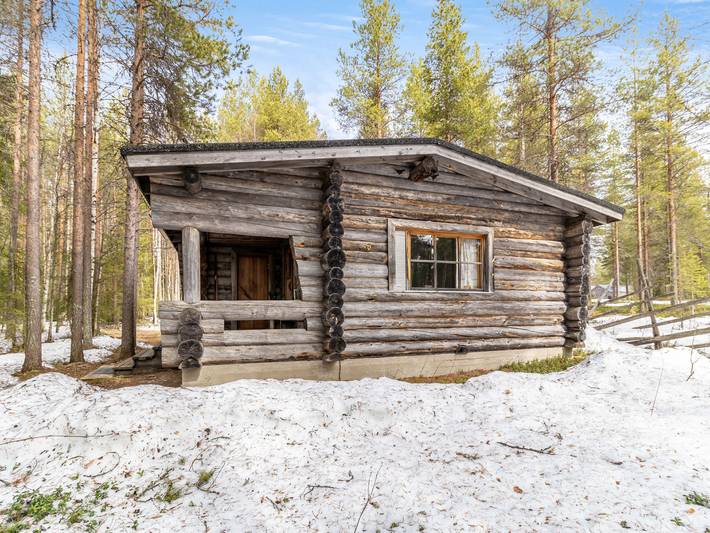 Kelomökki 2 in Lappland