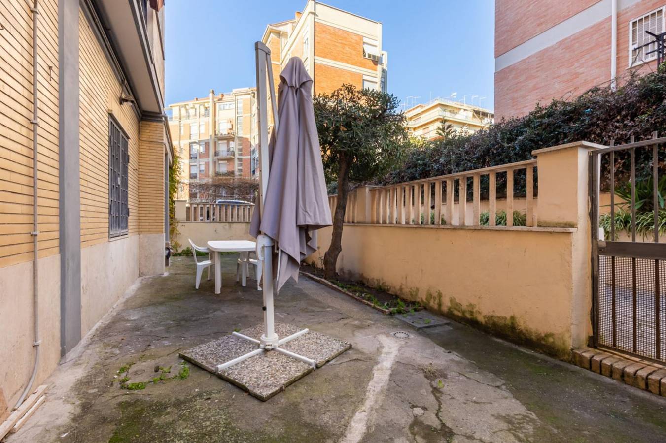 Appartement entier, Appartement de vacances pour 4 personnes in Ostie, Rome