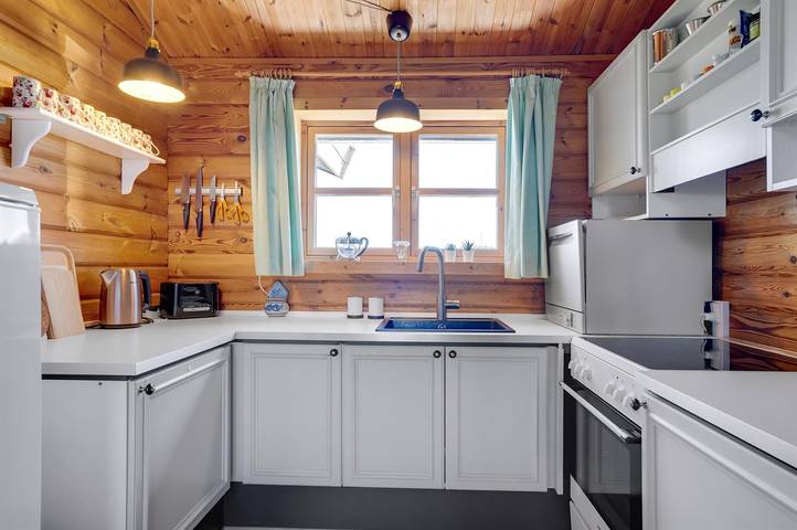 Ferienhaus für 5 Personen, mit Terrasse in lønstrup - 4
