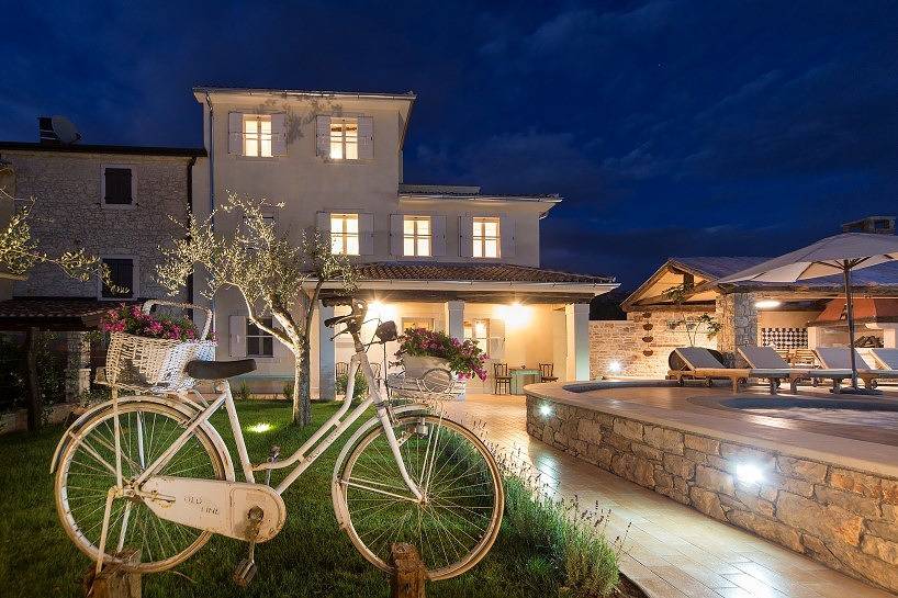 Villa Elisabeth in Umag mit privatem Pool für bis zu 10 Gäste in Umag und Umgebung