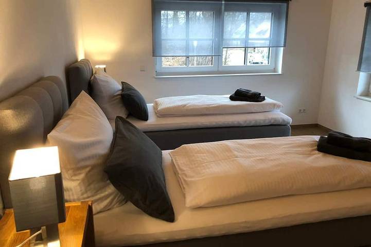 Ferienhaus für 6 Personen, mit Garten in Ainring - 4