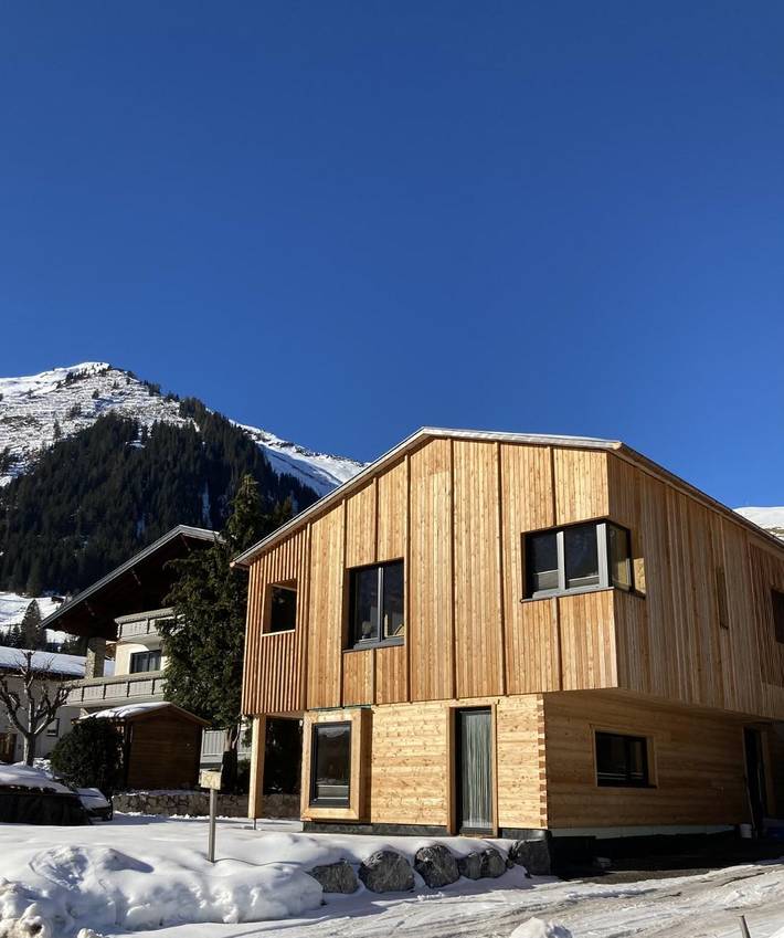 Ferienwohnung für 4 Personen, mit Balkon und Terrasse sowie Sauna im Lechtal - 2