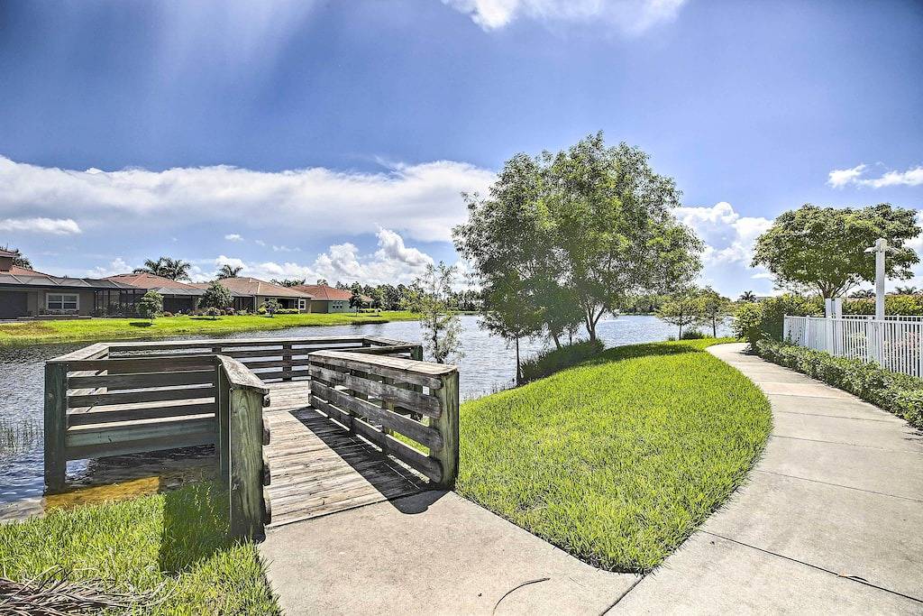 Sunny Ft Myers Abode w/ Community Amenities! in Fort Myers, Southwest Florida