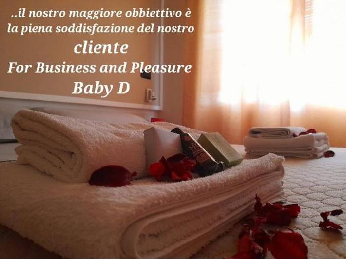 Appartamento per 2 persone, con Terrazza e Giardino a Montalto Uffugo