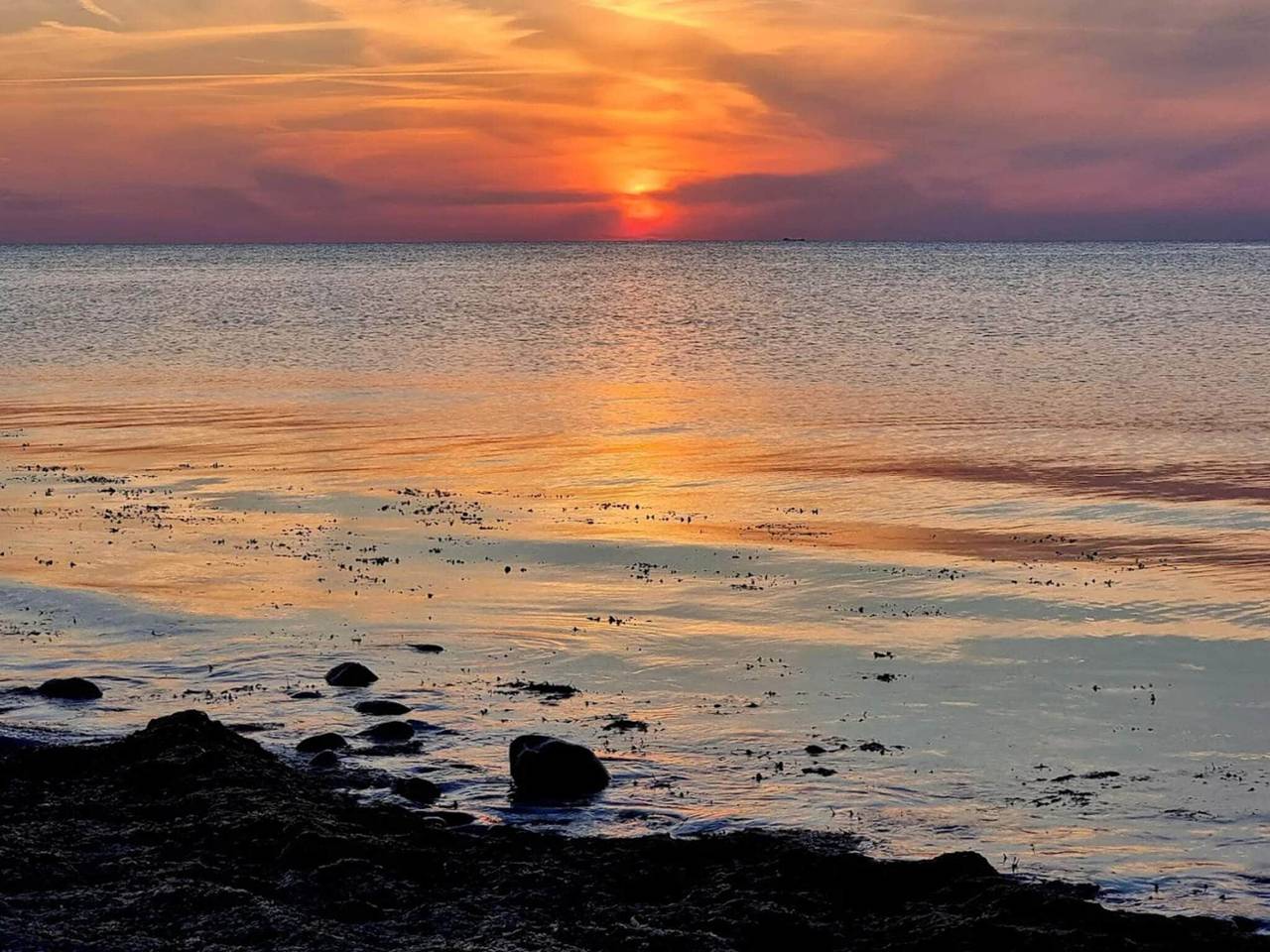 5 person holiday home in Gilleleje-By Traum in Gilleleje, Kattegatkusten